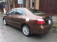 Toyota Vios 2011 - Cần bán Toyota Vios 2011, màu nâu, nhập khẩu nguyên chiếc, giá tốt