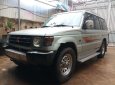 Mitsubishi Pajero   2003 - Bán ô tô Mitsubishi Pajero đời 2003, màu bạc, xe nhập, giá tốt