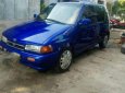 Daewoo Tico   1993 - Bán xe Daewoo Tico 1993, màu xanh lam, nhập khẩu Hàn Quốc số tự động, 53tr