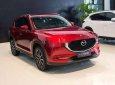 Mazda CX 5   2018 - Bán Mazda CX 5 sản xuất năm 2018, màu đỏ, xe nhập chính chủ