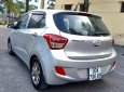 Hyundai Grand i10 2016 - Cần bán lại xe Hyundai Grand i10 đời 2016, màu bạc, xe nhập, 285 triệu