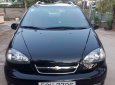 Chevrolet Vivant 2009 - Cần bán xe Chevrolet Vivant năm 2009, màu đen, 235tr