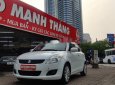 Suzuki Swift 2015 - Cần bán Suzuki Swift 2015, màu trắng, giá chỉ 410 triệu