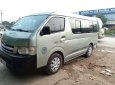 Toyota Hiace   2008 - Cần bán Toyota Hiace sản xuất năm 2008 giá cạnh tranh