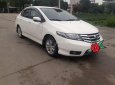 Honda City 2014 - Cần bán Honda City sản xuất năm 2014, màu trắng, 395 triệu