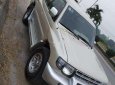 Mitsubishi Pajero 2004 - Cần bán gấp Mitsubishi Pajero năm 2004, màu vàng, xe nhập giá cạnh tranh