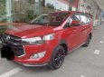 Toyota Innova 2017 - Cần bán gấp Toyota Innova AT sản xuất 2017, màu đỏ số tự động, 755tr