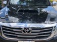 Toyota Hilux 2013 - Cần bán gấp Toyota Hilux G năm 2013, màu đen xe gia đình, giá chỉ 390 triệu