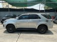 Toyota Fortuner 2016 - Cần bán Toyota Fortuner đời 2016, màu bạc, 690 triệu