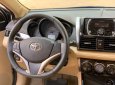 Toyota Vios 2017 - Bán xe Toyota Vios 1.5G AT sản xuất năm 2017, màu bạc xe gia đình, giá chỉ 485 triệu