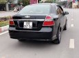 Daewoo Gentra 2008 - Chính chủ cần bán Daewoo Gentra năm sản xuất 2008, màu đen