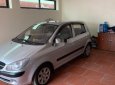 Hyundai Getz 2009 - Cần bán lại xe Hyundai Getz năm 2009, màu bạc, nhập khẩu