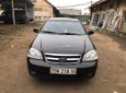 Daewoo Lacetti 2008 - Bán ô tô Daewoo Lacetti sản xuất 2008, màu đen