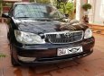 Toyota Camry 2005 - Cần bán xe Toyota Camry sản xuất năm 2005, màu đen, 300tr