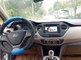 Hyundai Grand i10 2015 - Cần bán xe Hyundai Grand i10 đời 2015, màu bạc, nhập khẩu nguyên chiếc, 232 triệu