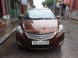 Toyota Vios 2011 - Cần bán Toyota Vios 2011, màu nâu, nhập khẩu nguyên chiếc, giá tốt