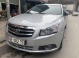 Daewoo Lacetti 2009 - Bán Daewoo Lacetti CDX 1.6 AT năm sản xuất 2009, màu bạc, xe nhập