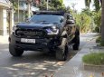 Ford Ranger  Wildtrak  2017 - Bán Ford Ranger Wildtrak sản xuất 2017, màu đen, xe nhập chính chủ, 850 triệu