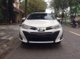 Toyota Vios 2018 - Bán Toyota Vios 1.5E AT năm sản xuất 2018, màu trắng chính chủ