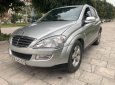 Ssangyong Kyron 2008 - Bán xe Ssangyong Kyron 2008, màu bạc, xe nhập số tự động giá cạnh tranh