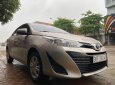 Toyota Vios 2018 - Cần bán Toyota Vios MT năm 2018, màu vàng còn mới