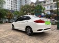 Honda City 2018 - Bán Honda City Top sản xuất 2018, màu trắng chính chủ giá cạnh tranh