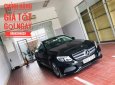 Mercedes-Benz C class C 200 2018 - Cần bán gấp Mercedes C 200 đời 2018, màu đen, giá tốt
