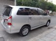 Toyota Innova E  2014 - Bán Toyota Innova E đời 2014, màu bạc