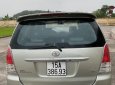 Toyota Innova   2008 - Cần bán Toyota Innova năm sản xuất 2008, màu bạc chính chủ