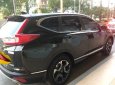 Honda CR V 2019 - Cần bán lại xe Honda CR V 1.5G đời 2019, màu đen, nhập khẩu