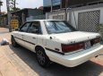 Toyota Camry       1988 - Bán Toyota Camry sản xuất năm 1988, xe cũ màu trắng 