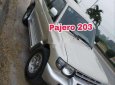 Mitsubishi Pajero 2004 - Cần bán gấp Mitsubishi Pajero năm 2004, màu vàng, xe nhập giá cạnh tranh