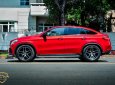 Mercedes-Benz GLE-Class 2016 - Cần bán lại chiếc Mercedes-Benz GLE 450 4Matic, sản xuất 2016, màu đỏ, xe nhập