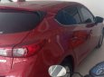 Mazda 3 2016 - Cần bán gấp Mazda 3 2016, màu đỏ, giá 549tr