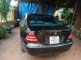 Mercedes-Benz C class 2003 - Cần bán gấp Mercedes 2003, màu đen giá cạnh tranh