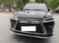 Lexus LX 2016 - Cần bán lại với giá thấp chiếc xe sang Lexus LX570 2016, màu đen, xe nhập