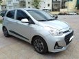 Hyundai Grand i10 2016 - Bán Hyundai Grand i10 2016, màu bạc, nhập khẩu nguyên chiếc, 350 triệu