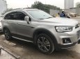 Chevrolet Captiva Revv 2016 - Cần bán gấp Chevrolet Captiva Revv sản xuất 2016, màu bạc chính chủ, giá thấp