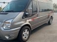 Ford Transit 2016 - Bán Ford Transit sản xuất năm 2016, màu xám, giá tốt