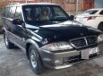 Ssangyong Musso   2005 - Bán Ssangyong Musso đời 2005, nhập khẩu nguyên chiếc, 110 triệu