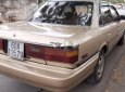 Toyota Camry 1987 - Bán Toyota Camry ư sản xuất năm 1987, màu vàng, nhập khẩu, giá 75tr