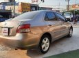 Toyota Vios 2008 - Cần bán xe cũ chính hãng: Toyota Vios đời 2008, màu vàng cát, số sàn