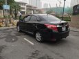 Toyota Vios 2014 - Gia đình cần bán chiếc Toyota Vios E MT sản xuất năm 2014, màu đen giá cạnh tranh