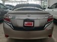 Toyota Vios 2018 - Cần bán gấp Toyota Vios đời 2018, màu vàng cát, giá có thương lượng