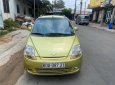 Chevrolet Spark 2009 - Bán Chevrolet Spark năm 2009, màu xanh lục, giá chỉ 128 triệu