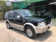 Ford Everest 2005 - Cần bán xe Ford Everest đời:12/2005 máy Dầu số sàn