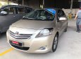 Toyota Vios 2013 - Bán Toyota Vios đời 2013, màu vàng cát, giá cạnh tranh