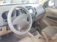 Toyota Fortuner   2009 - Bán Toyota Fortuner đời 2009, màu xám, số sàn, 555tr