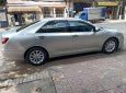 Toyota Camry   2016 - Bán xe cũ Toyota Camry 2016, màu bạc