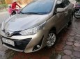 Toyota Vios 2018 - Cần bán gấp Toyota Vios E CVT AT đời 2018 chính chủ, giá 525tr